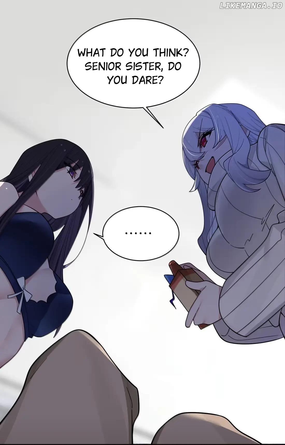 My Fake Girlfriends are using me as a Shield Chapter 173 - page 29